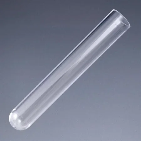 Globe Scientific Culture Tube Round Bottom Plain 12 X 75 mm 5 mL Without Color Coding Without Closure Polystyrene Tube – 110413