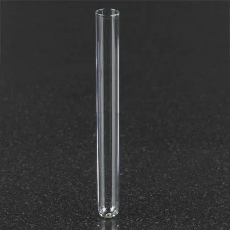 Globe Scientific Culture Tube Round Bottom Plain 18 X 150 mm 29 mL Without Color Coding Without Closure Glass Tube – 1519
