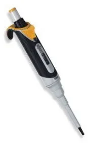 Globe Scientific Diamond Advance Adjustable Volume Pipette 1,000 to 10,000 µL – 3341-10000
