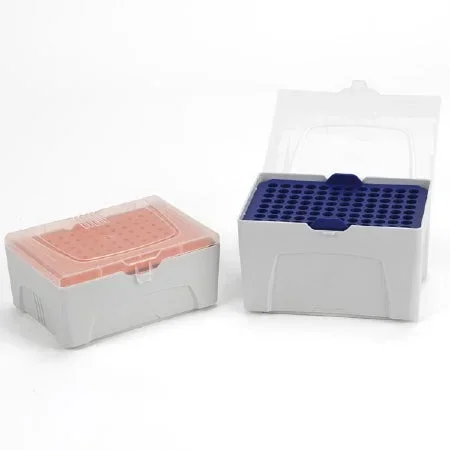 Globe Scientific Empty Rack For 200 µL Pipette Tips and Refill Plates – 150012