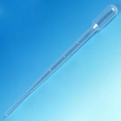 Globe Scientific Globe Scientific Transfer Pipette 5 mL 0.5 mL Graduation Increments NonSterile, 500/BX