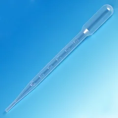Globe Scientific Globe Scientific Transfer Pipette 7 mL Graduated NonSterile, 5000/CS