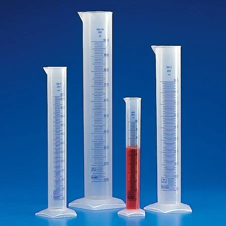 Globe Scientific Graduated Cylinder Polypropylene 250 mL – 602564-1
