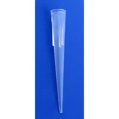 Globe Scientific Pipette Tip Globe Scientific 1 to 200 µL Without Graduations NonSterile, 1000/BX