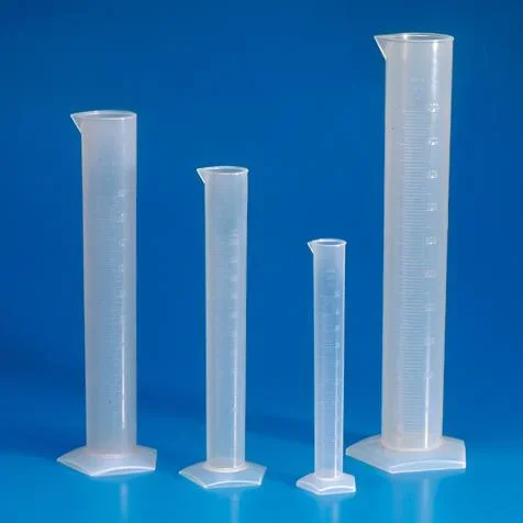 Globe Scientific Polypropylene Graduated Cylinders