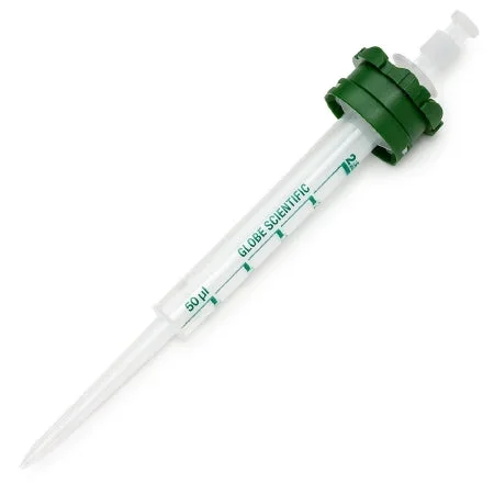 Globe Scientific RV-Pette Pro Dispenser Syringe Tip 2.5 mL Sterile – 3926S