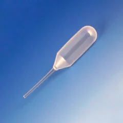Globe Scientific Transfer Pipette 1.3 mL NonSterile, 500/BX