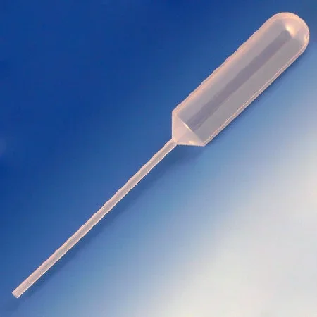 Globe Scientific Transfer Pipette 15 mL Without Graduations Sterile – 139040-S01