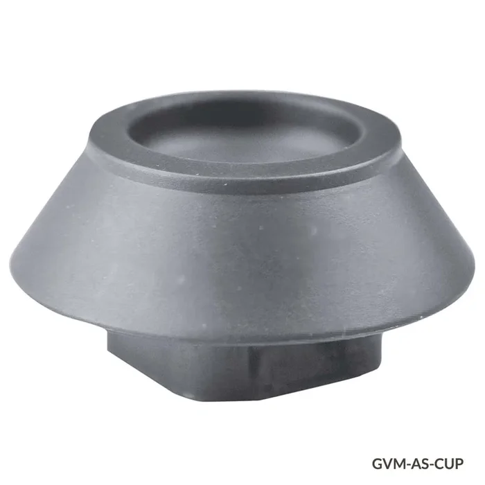 Globe Scientific Tube Replacement Cup For Tubes and Vessels with Diameter Less than 30 mm – GVM-AS-CUP