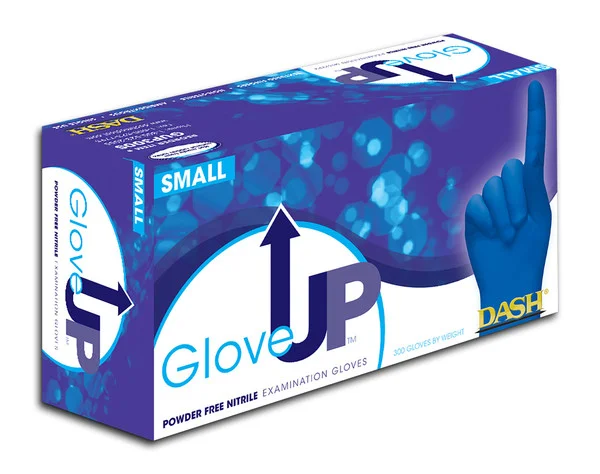 GloveUp® 300 Nitrile Exam Gloves (Case)