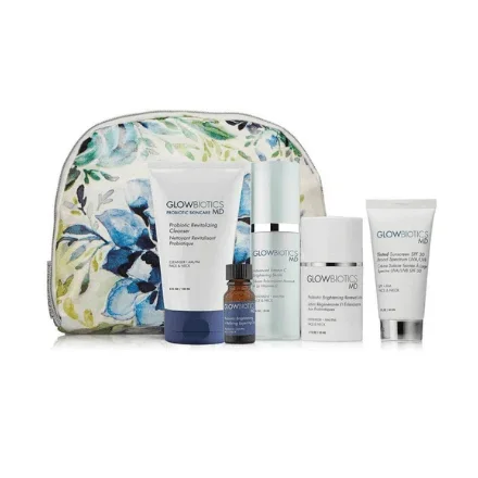 Glowbiotics Brightening Daily Essentials Kit
