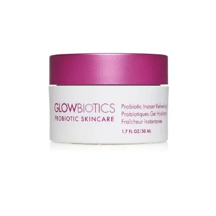 Glowbiotics Instant Refreshing Gel Hydrator 1.7oz