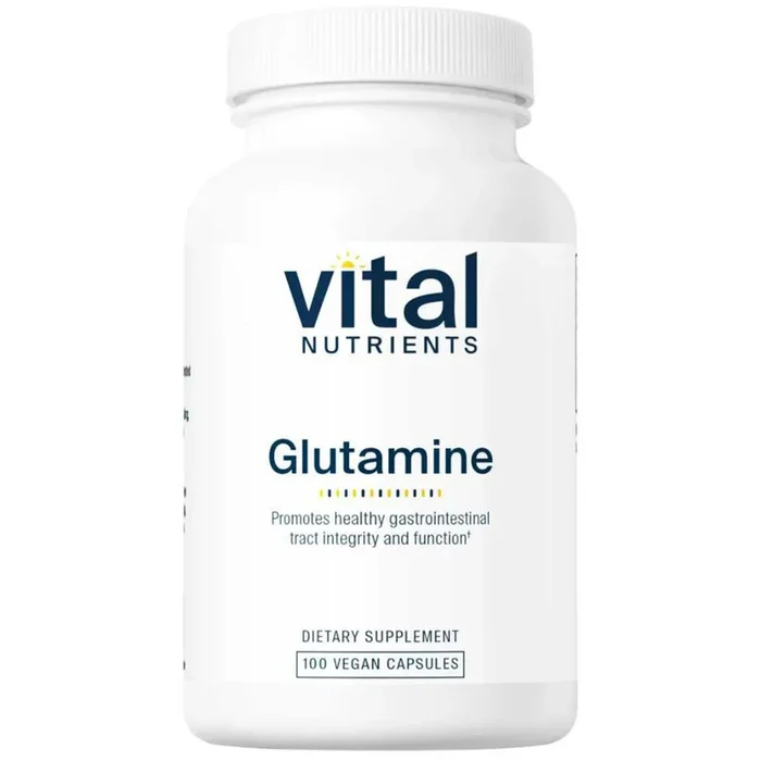 Glutamine 3400mg