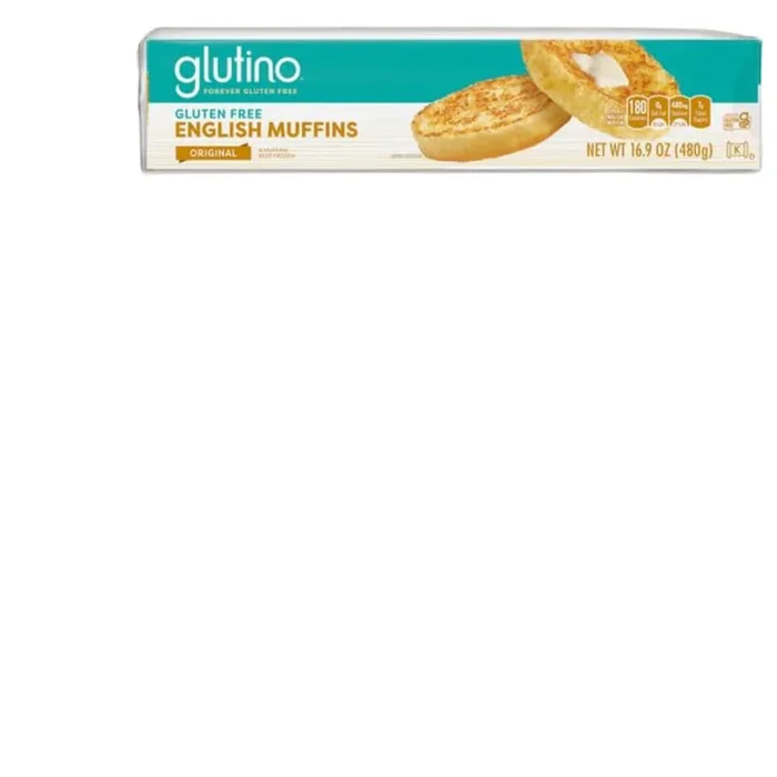 Gluten Free Original English Muffins