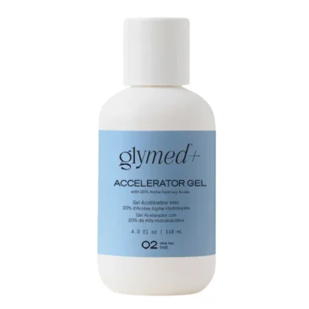 Glymed Plus Accelorator Gel With 20% Alpha Hydroxy Acids