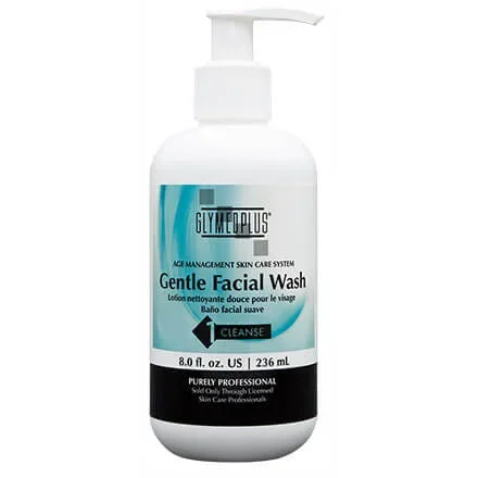 Glymed Plus Gentle Facial Wash