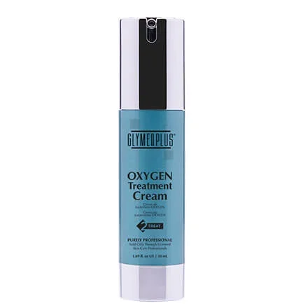 Glymed Plus Oxygen Treatment Cream 1.69oz