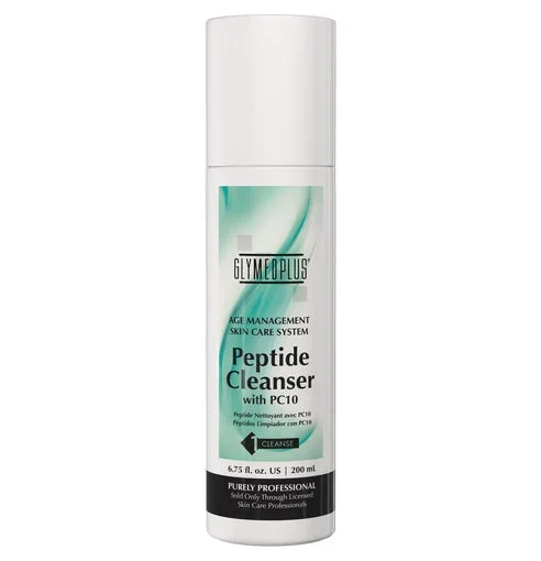 Glymed Plus Peptide Cleanser with PC10 6.75oz