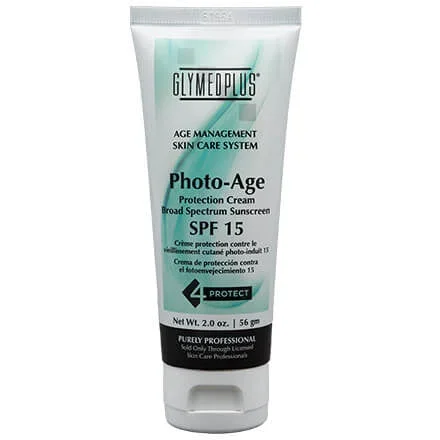 Glymed Plus Photo-Age Protection Cream SPF15