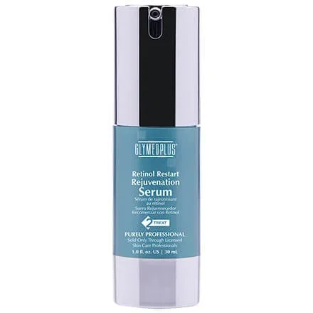 Glymed Plus Retinol Restart Rejuvenation Serum 1oz