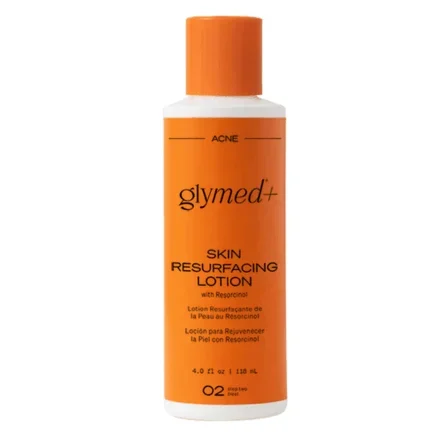 Glymed Plus Skin Resurfacing Lotion With Resorcinol 4oz / 118ml