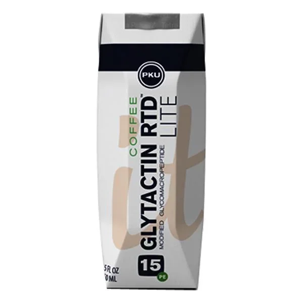 Glytactin RTD Lite 15 Coffee Mocha 8.5 fl oz.