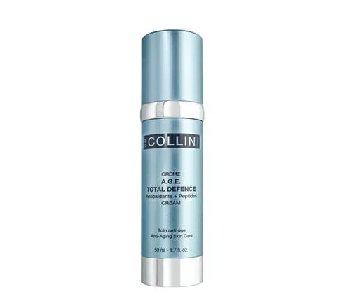GM Collin A.G.E. Total Defence Cream 1.7oz / 50ml