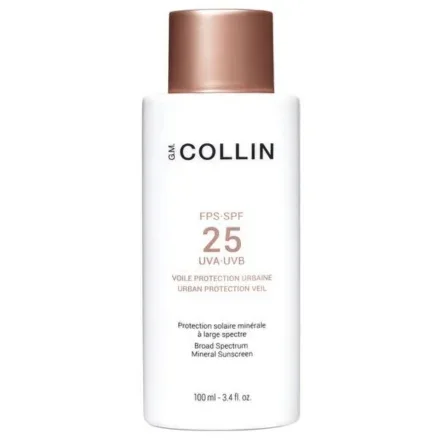 GM Collin Urban Protection Veil Mineral Sunscreen SPF 25 3.4oz / 101ml
