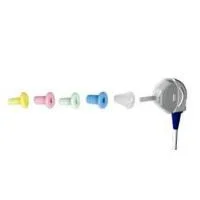 GN Otometrics Embouts Pour AccuScreen, 4.5 mm, Pastel Pink, 250/bag