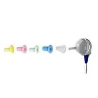 GN Otometrics Embouts Pour AccuScreen, 4.5 mm, Pastel Pink, 50/bag