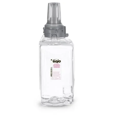 GOJO GOJO Clear and Mild Soap Foaming 1,250 mL Dispenser Refill Bottle Unscented – 8811-03