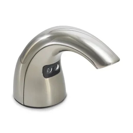GOJO Gojo Soap Dispenser GOJO Brushed Nickel Metal Motion Activated 2300 mL Countertop – 8550-01