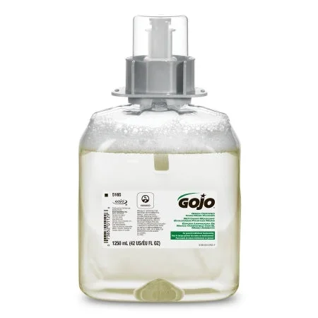 GOJO Gojo Soap GOJO Foaming 1,250 mL Dispenser Refill Bottle Scented – 5165-03