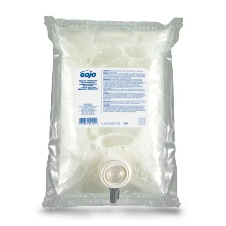 GOJO Gojo Soap GOJO Lotion 1,000 mL Dispenser Refill Bag Spring Rain Scent – 2104-08