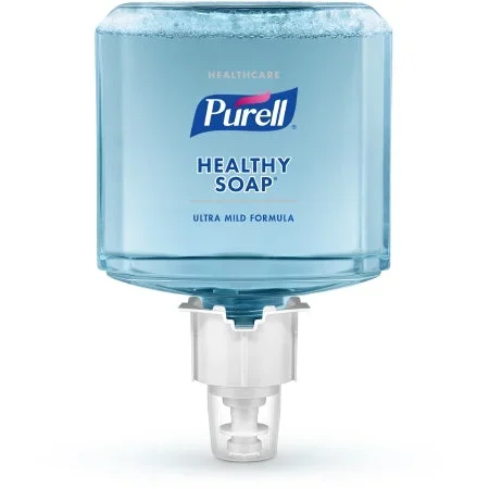 GOJO PurellHealthy Soap Soap Foaming 1,200 mL Dispenser Refill Bottle Scented – 7785-02