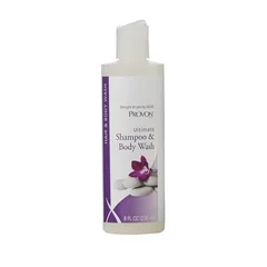 GOJO Shampoo and Body Wash PROVON 8 oz. Flip Top Bottle Herbal Scent, 1/EA
