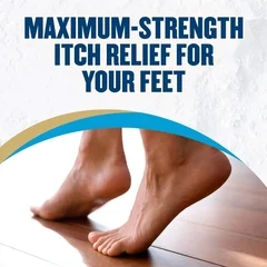 Gold Bond Foot Powder Gold Bond® Maximum Strength 4 oz. Scented Shaker Bottle Menthol 1% - Image 4