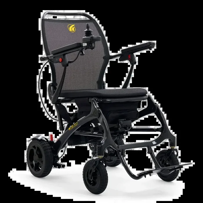 Golden Cricket Power Chair