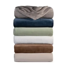 Golden Mills 102×90 Golden Gem Blanket Fawn King