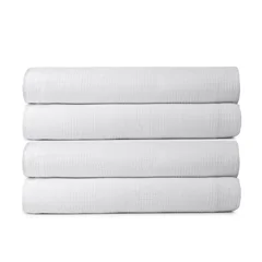 Golden Mills 66X90 Thermal SnagFree, White, Twin Blanket