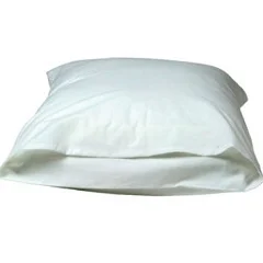 Golden Mills Pillow Protector Threadcount 180, Standard Envelope Style