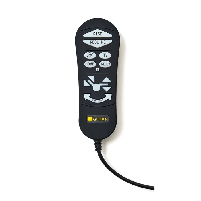 Golden Tech Lift Chair Remote – Comfort Zone 3