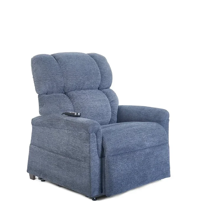 Golden Tech PR535 Extra Wide 27″ MaxiComforter Power Lift Recliner – 500 lb Cap