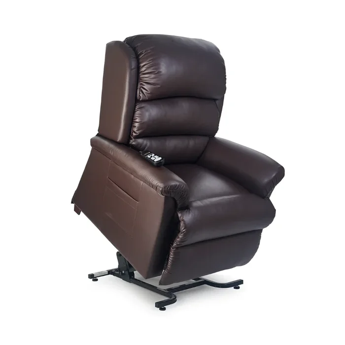 Golden Tech PR766 Relaxer MaxiComfort® Ultimate Recliner with Assisted Lift – Medium