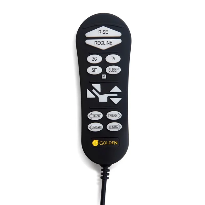 Golden Tech Remote for Lift Chairs – Comfort Zone 4