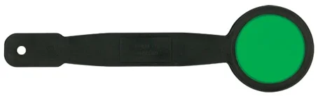 Good-Lite Filter Lens, Long Handle, Green