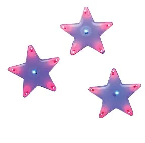 Good-Lite Flashing Fixation Star
