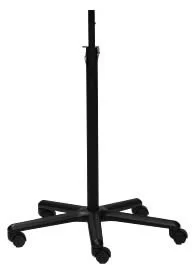 Good-Lite Floor Stand with Casters for ETDRS Cabinet or CSV-1000 Instrument