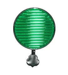 Good-Lite Maddox & Filter for Trial Frame, Green