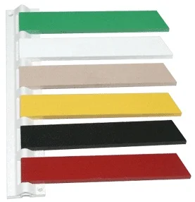 Good-Lite Traffic Coordinator Signal Flags, 4 Flags